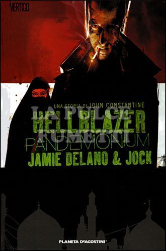 HELLBLAZER: PANDEMONIUM